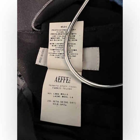 Moschino Black Skater Skirt - Picture 4 of 4